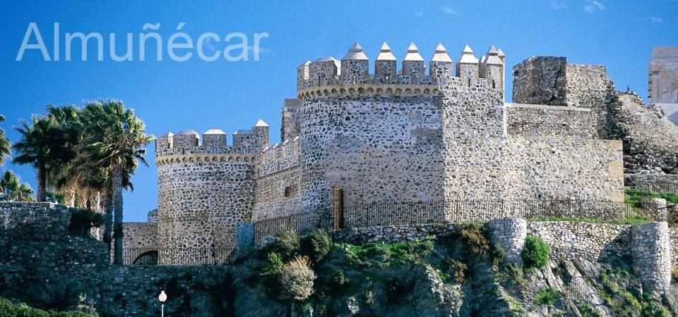 Вілла El Rincon De Clara Альмуньєкар Екстер'єр фото